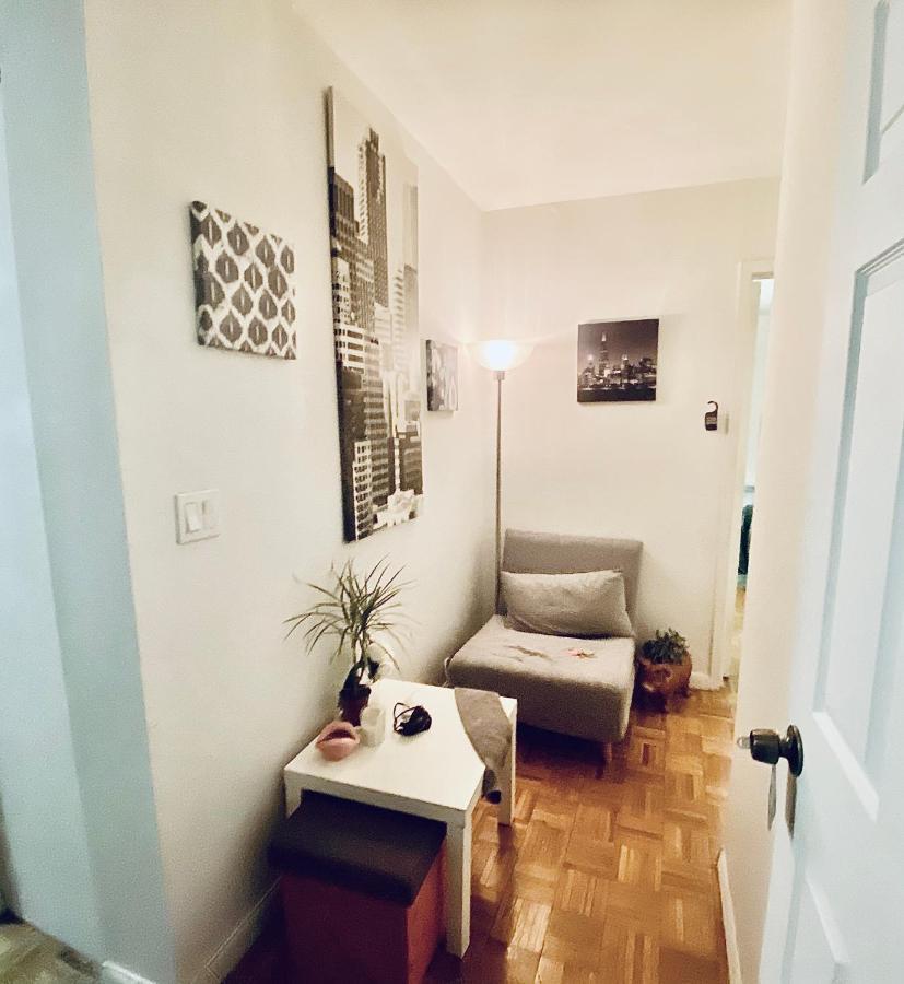 Times Square Manhattan - Private Room In 2 Bedroom Apartment Нью-Йорк Экстерьер фото