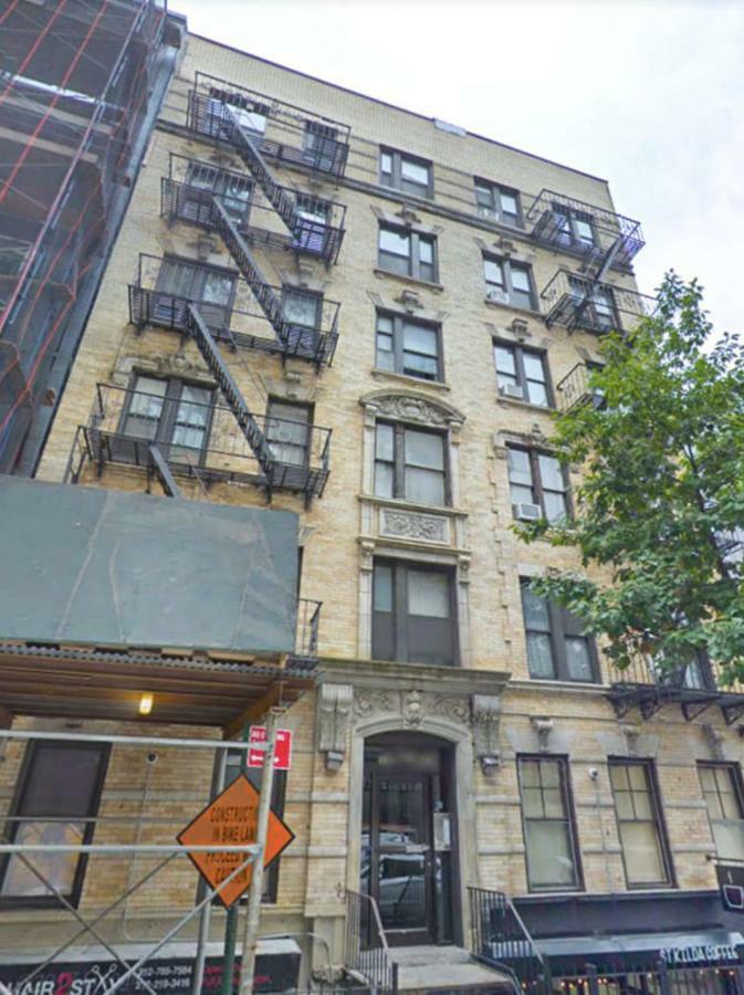 Times Square Manhattan - Private Room In 2 Bedroom Apartment Нью-Йорк Экстерьер фото